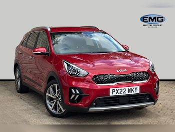 2022 - 1.6 Gdi 3 Suv 5dr Petrol Hybrid Dct Euro 6 s/s 139 Bhp