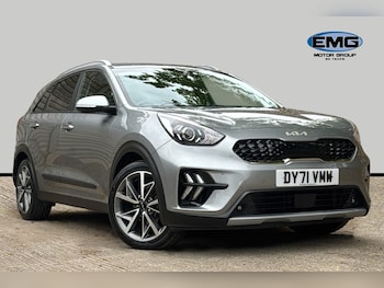Used Kia Niro 2021 for sale - 78531076: Photo