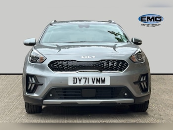 Used Kia Niro 2021 for sale - 78531076: Photo
