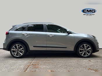 Used Kia Niro 2021 for sale - 78531076: Photo