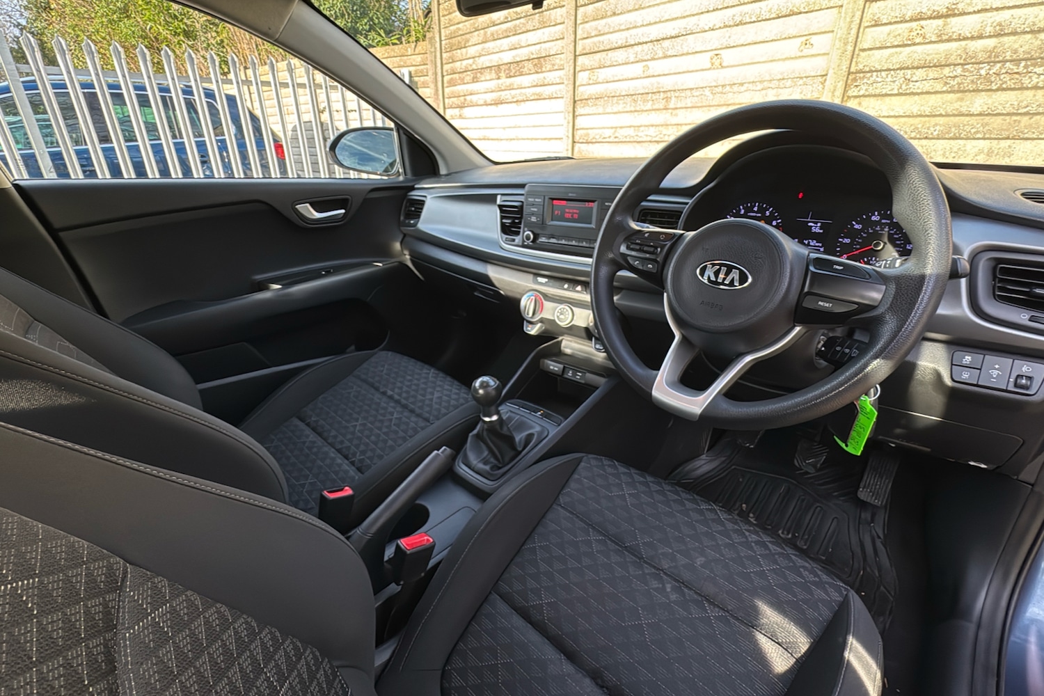 Used Kia Rio 2020 for sale - 77239974: Photo 10