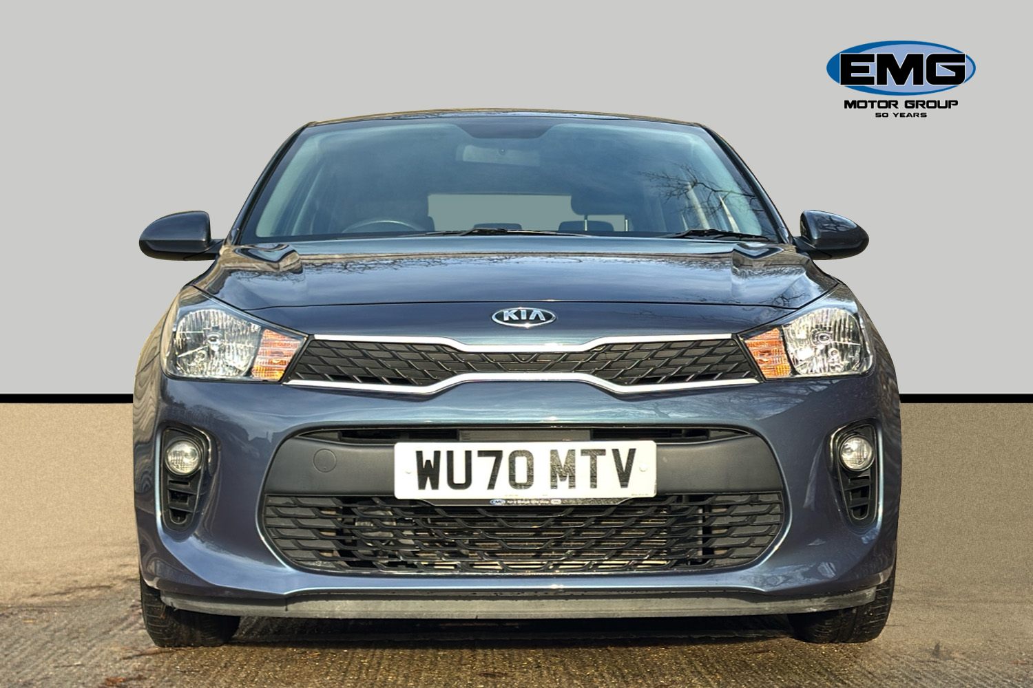 Used Kia Rio 2020 for sale - 77239974: Photo 2