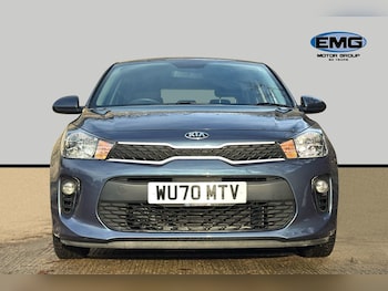 Used Kia Rio 2020 for sale - 77239974: Photo