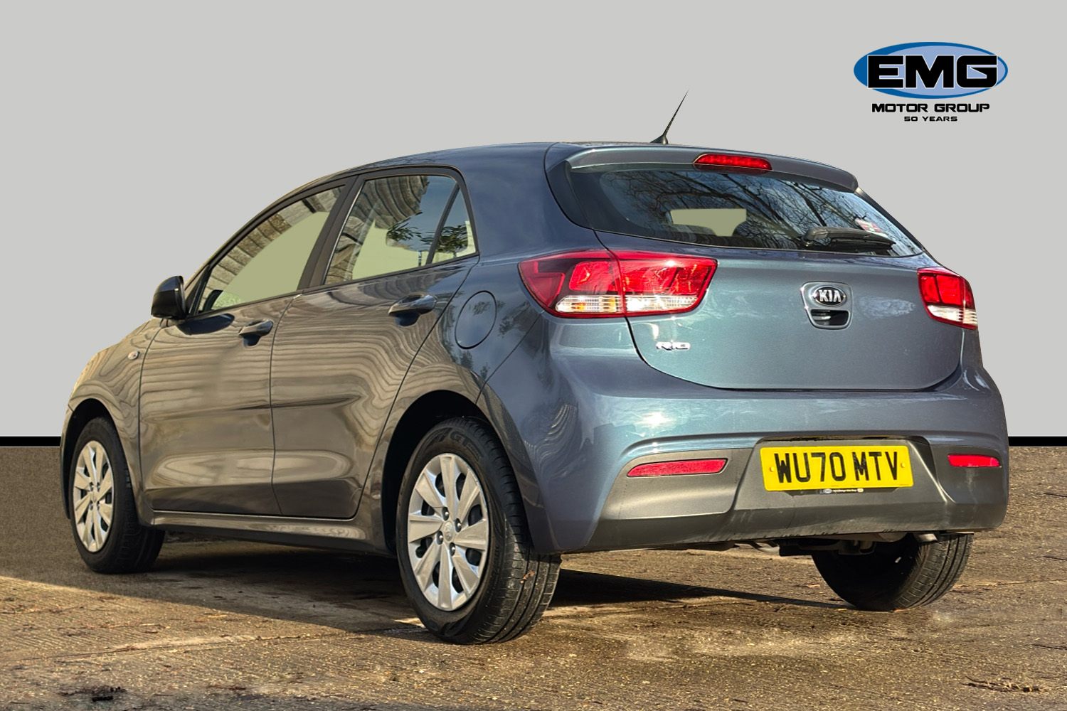 Used Kia Rio 2020 for sale - 77239974: Photo 5