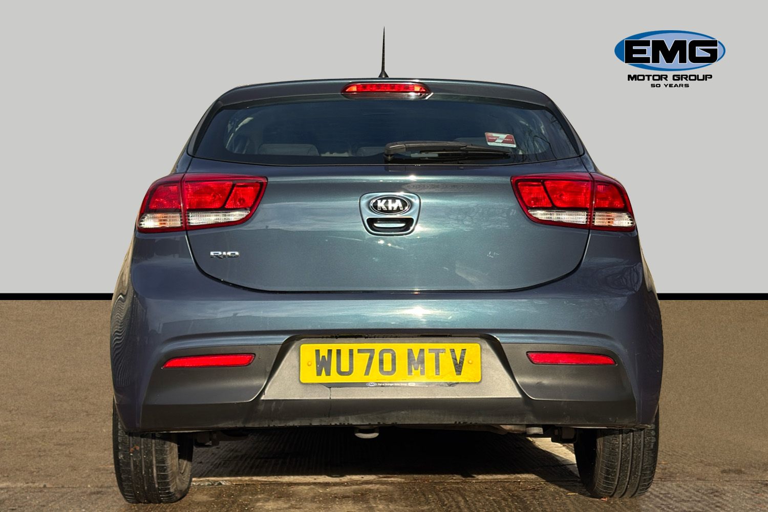 Used Kia Rio 2020 for sale - 77239974: Photo 6