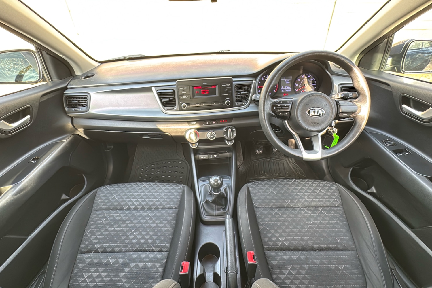 Used Kia Rio 2020 for sale - 77239974: Photo 9