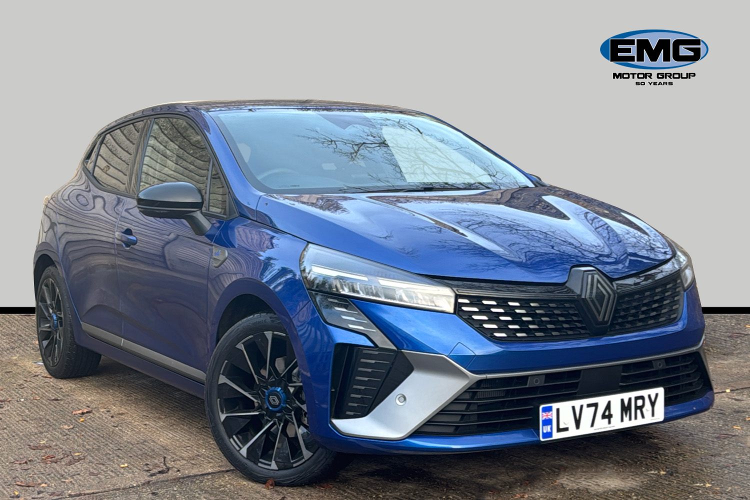 Used Renault Clio 2024 for sale - 76732620: Photo 1