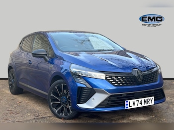 1.6 E Tech Esprit Alpine Hatchback 5dr Petrol Hybrid Auto Euro 6 s/s 145 Ps