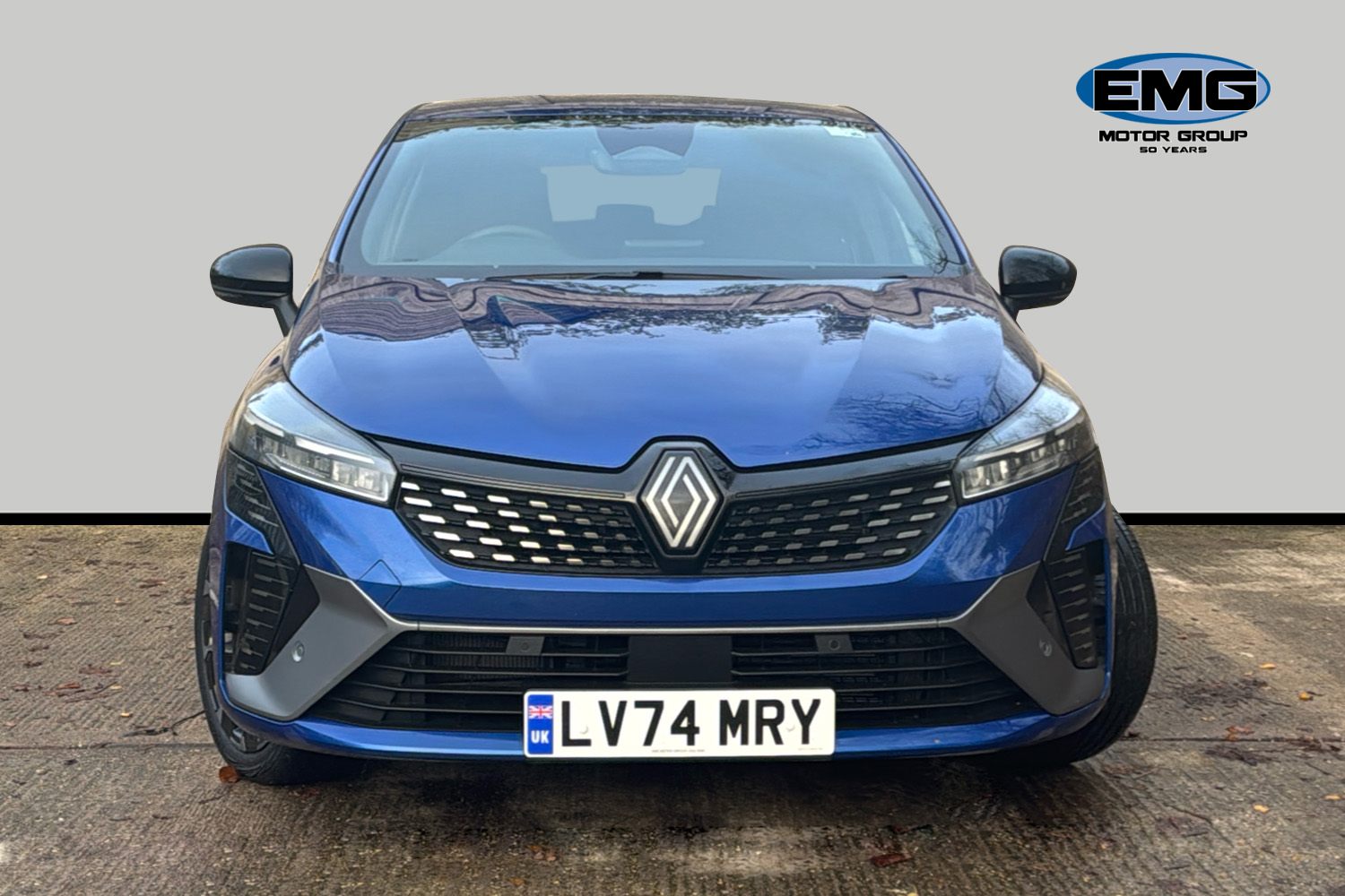 Used Renault Clio 2024 for sale - 76732620: Photo 2