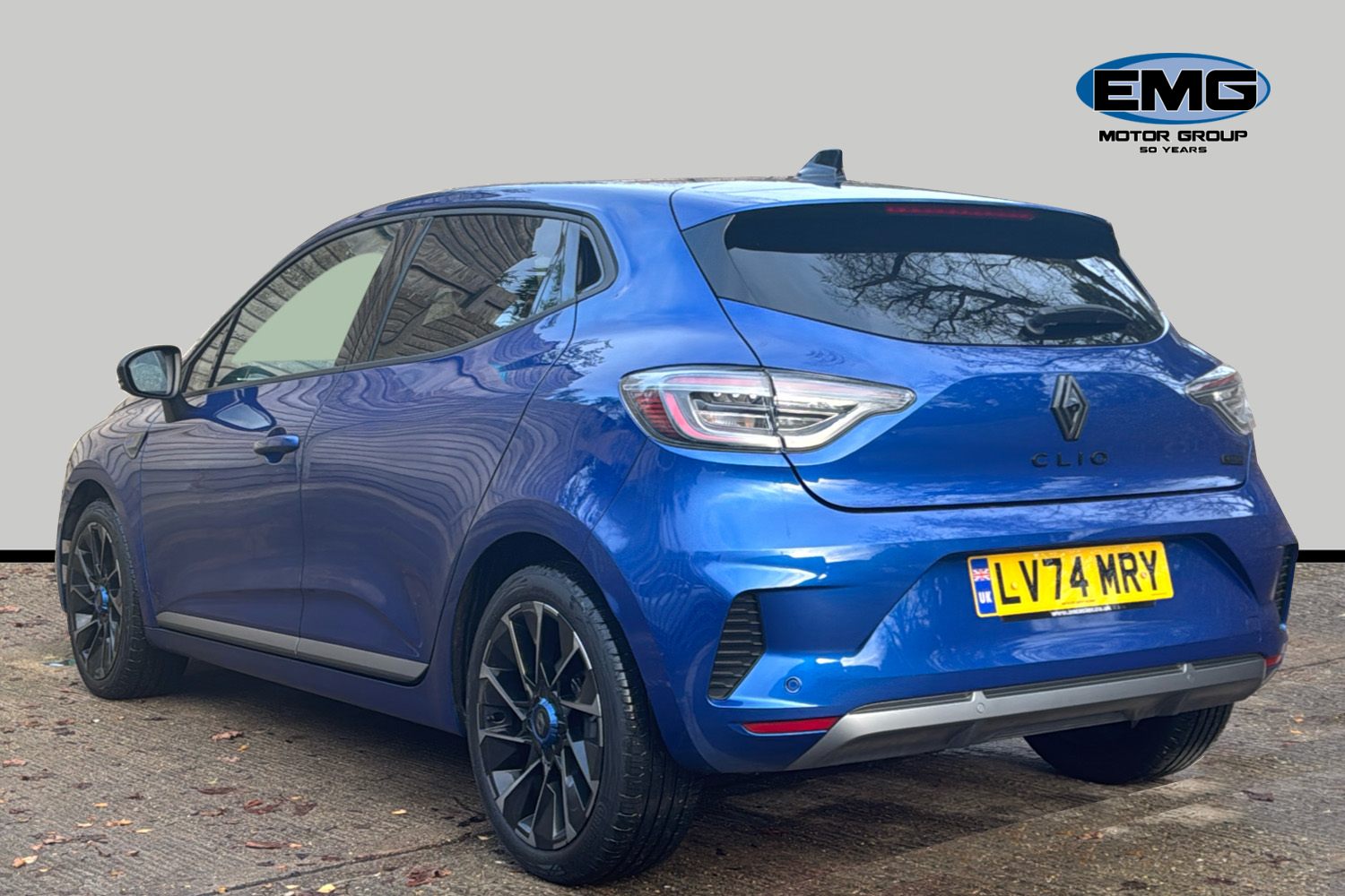 Used Renault Clio 2024 for sale - 76732620: Photo 5