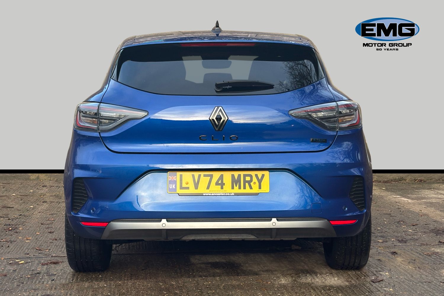 Used Renault Clio 2024 for sale - 76732620: Photo 6