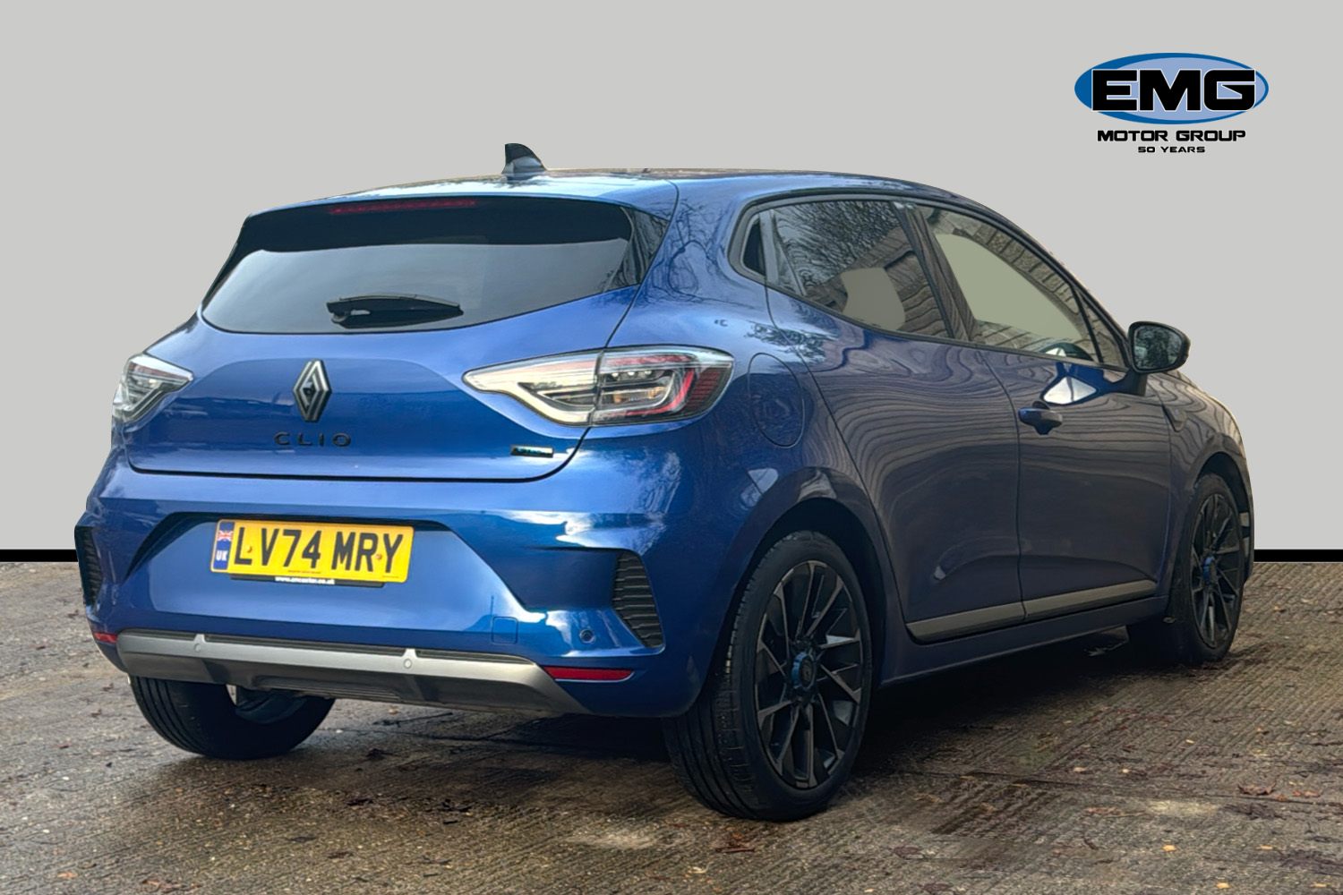 Used Renault Clio 2024 for sale - 76732620: Photo 7