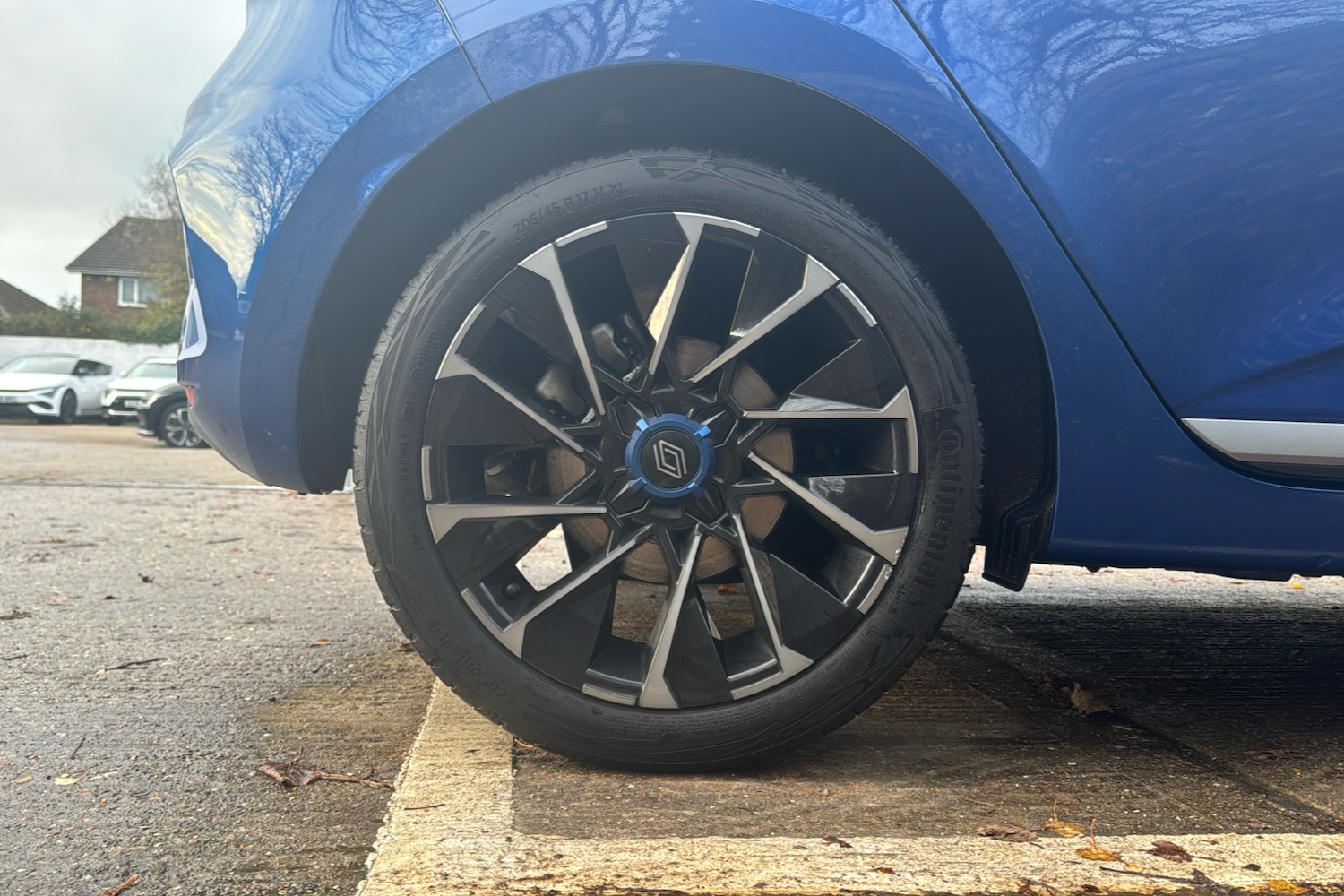 Used Renault Clio 2024 for sale - 76732620: Photo 8