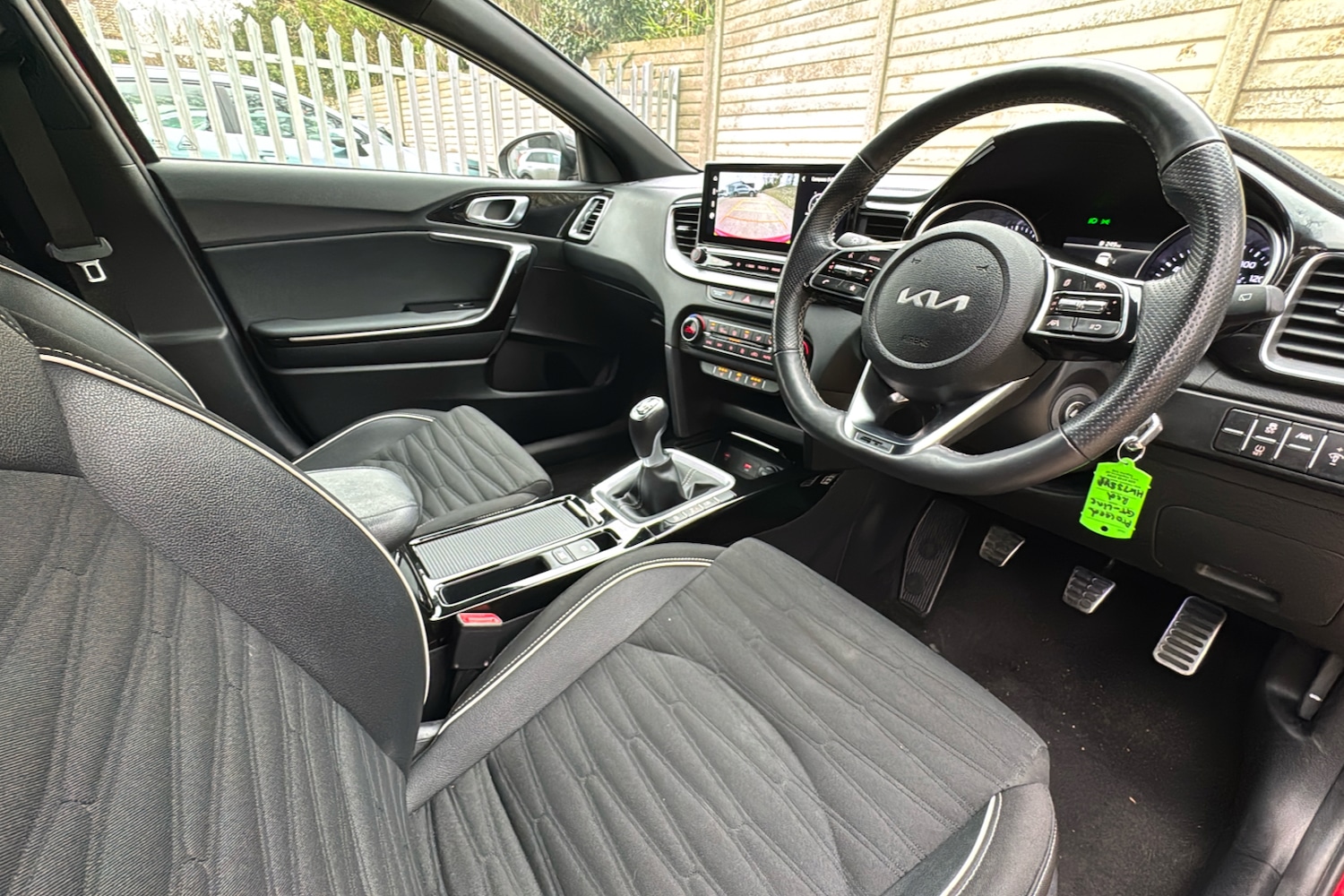 Used Kia Pro Ceed 2024 for sale - 77527840: Photo 10