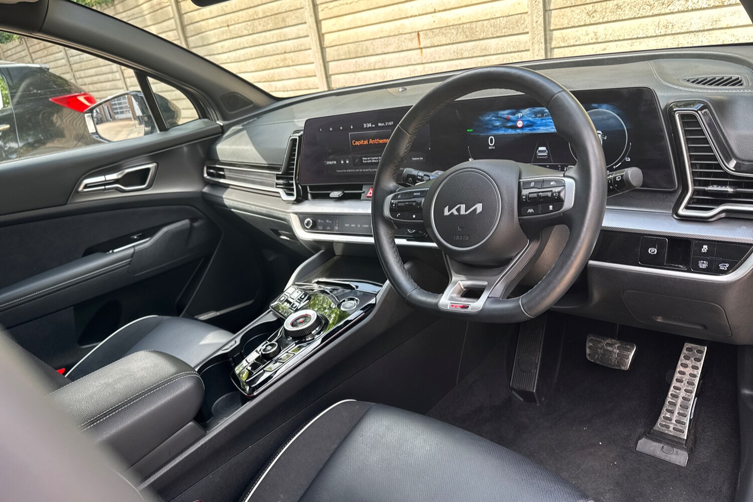 Vehicle 10
