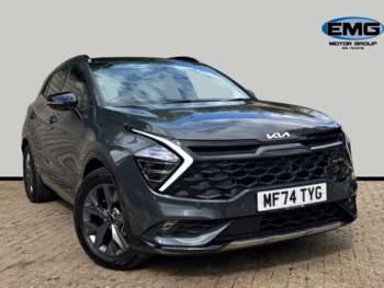 2024 - 1.6 H T Gdi Gt Line S Suv 5dr Petrol Hybrid Auto Euro 6 s/s 207 Bhp