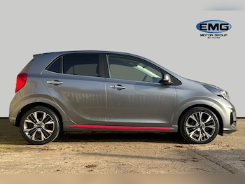 Used Kia Picanto 2021 for sale - 77675186: Photo