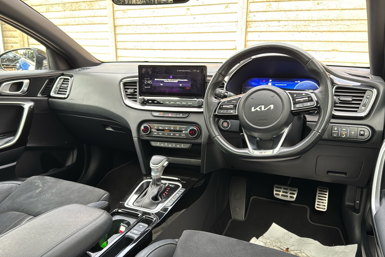 Used Kia Pro Ceed 2023 for sale - 76946663: Photo 10