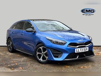 2023 - 1.5T GDi ISG GT-Line S 5dr DCT