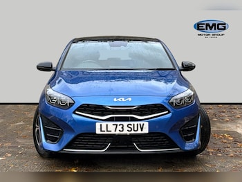 Used Kia Pro Ceed 2023 for sale - 76946663: Photo