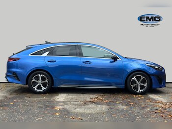 Used Kia Pro Ceed 2023 for sale - 76946663: Photo