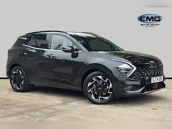 2024 - 1.6 T Gdi Mhev Gt Line S Suv 5dr Petrol Hybrid Dct Euro 6 s/s 157 Bhp
