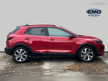 Used Kia Stonic 2021 for sale - 76476224: Photo