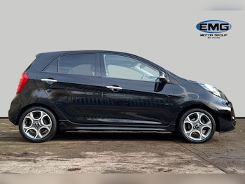 Used Kia Picanto 2017 for sale - 77164537: Photo