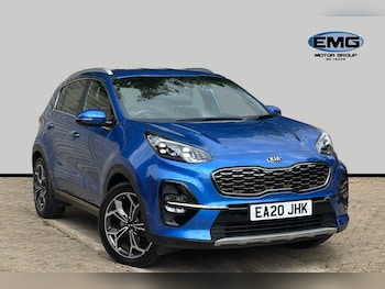 2020 - 1.6 T Gdi Gt Line Suv 5dr Petrol Manual Euro 6 s/s 174 Bhp