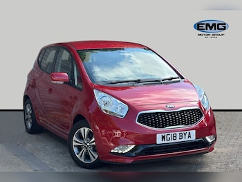 2018 - 1.6 3 MPV 5dr Petrol Auto Euro 6 123 Bhp