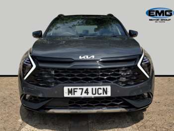 Used Kia Sportage 2024 for sale - 75313359: Photo