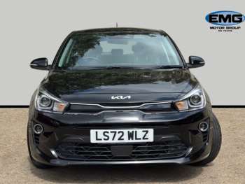 Used Kia Rio 2022 for sale - 74524735: Photo