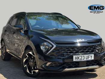2023 - 1.6 T Gdi Gt Line Suv 5dr Petrol Manual Euro 6 s/s 148 Bhp