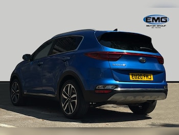 Used Kia Sportage 2020 for sale - 79296925: Photo