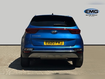 Used Kia Sportage 2020 for sale - 79296925: Photo