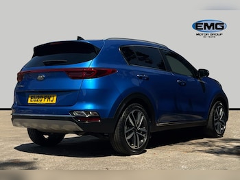 Used Kia Sportage 2020 for sale - 79296925: Photo