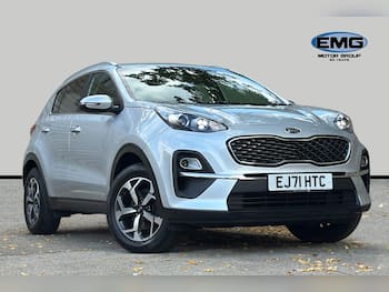 Used Kia Sportage 2022 for sale - 79570422: Photo