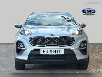 Used Kia Sportage 2022 for sale - 79570422: Photo