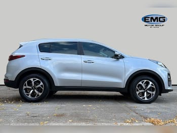 Used Kia Sportage 2022 for sale - 79570422: Photo