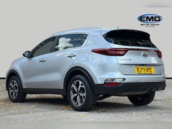 Used Kia Sportage 2022 for sale - 79570422: Photo