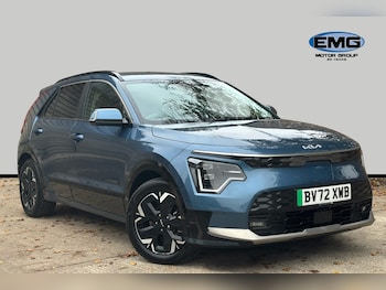 2022 - 64.8kwh 3 Suv 5dr Electric Auto 201 Bhp
