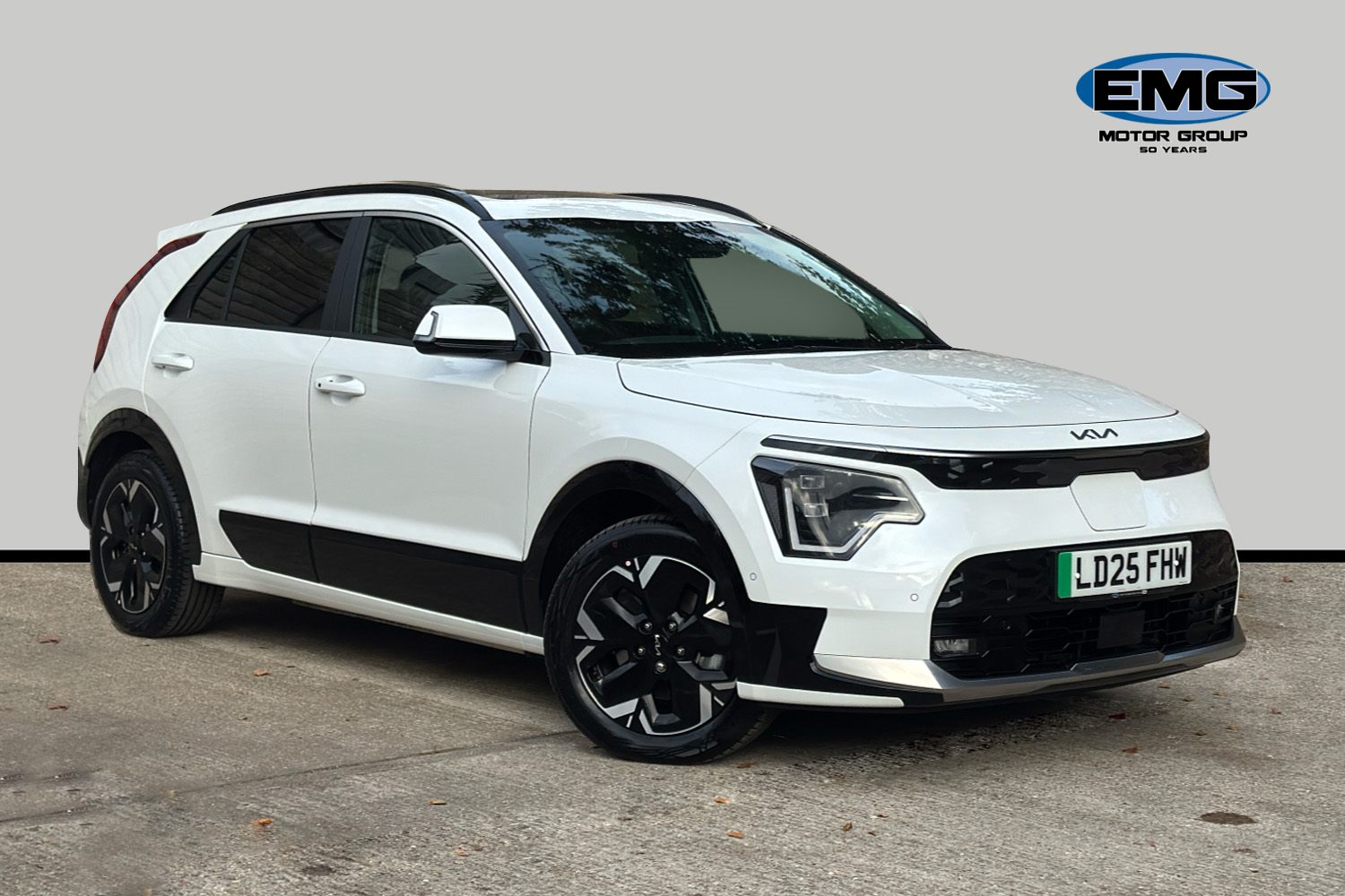 Used Kia Niro 2025 for sale - 76113150: Photo 1