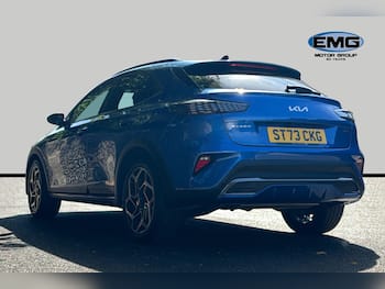 Used Kia XCeed 2023 for sale - 79341617: Photo