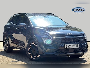 Used Kia Sportage 2023 for sale - 79127930: Photo