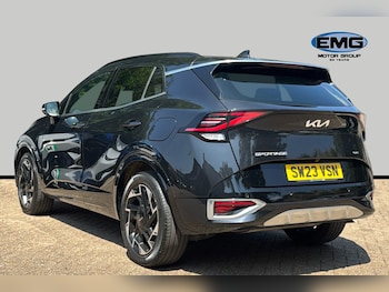 Used Kia Sportage 2023 for sale - 79127930: Photo