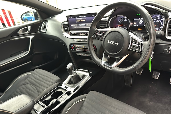 Used Kia XCeed 2024 for sale - 76044872: Photo 10