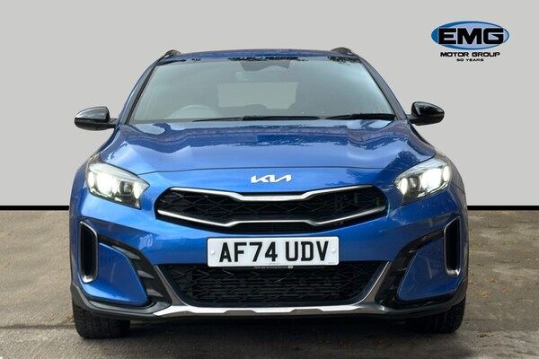 Used Kia XCeed 2024 for sale - 76044872: Photo 2