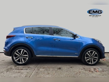 Used Kia Sportage 2020 for sale - 77553490: Photo