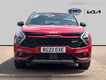 Used Kia Sportage 2022 for sale - 79581986: Photo