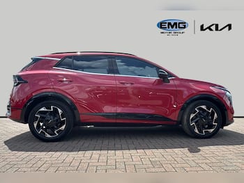 Used Kia Sportage 2022 for sale - 79581986: Photo